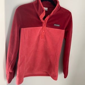 Columbia Fleece Pullover